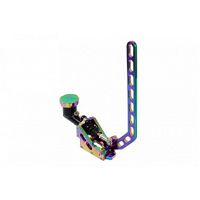 Hamulec ręczny hydrauliczny Typ-9 TurboWorks NeoChrome Hamulec ręczny hydrauliczny Typ-9 TurboWorks NeoChrome