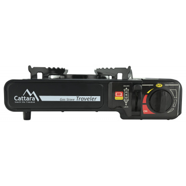 Plynový vařič Traveler