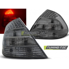 MERCEDES W211 E-KLASA 03.2002-04.2006 ZADNÍ LED LAMPY SMOKE