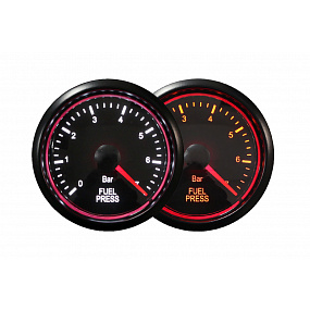 Hodiny Auto Gauge T270 52mm - Digitální tlak paliva