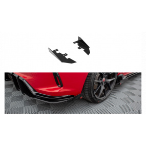 Flapsy Honda Civic XI Type-R Tył boczne