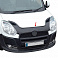 Deflektor přední kapoty O. Combo 2011-18, Fiat Doblo 2010-21