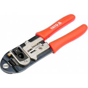 Kleště konektorové 195 mm telefonní YT-2244