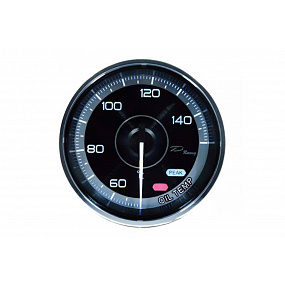 Hodiny Depo F1 WP 60mm - Teplota oleje Hodiny Depo F1 WP 60mm - Teplota oleje