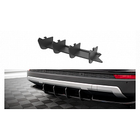 Dyfuzor Seat Ateca I Tył Street Pro Black Dyfuzor Seat Ateca I Tył Street Pro Black