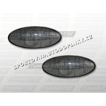 OPEL VECTRA B 1995-02 ČIRÉ BOČNÍ BLINKRY SMOKE OPEL VECTRA B 1995-02 ČIRÉ BOČNÍ BLINKRY SMOKE