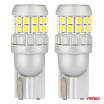 LED žárovky CANBUS T10 W5W 30SMD 2016 Bílá 12V 24V