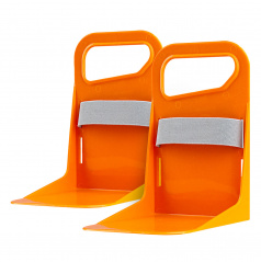 Organizér do kufru s suchými zipy 11,5x19x14cm 2ks.