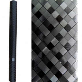 Nalepovací 3D folie se strukturou Kostičky 50x60 cm - akce