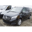 Nerez kryt-ochrana prahu zadního nárazníku Mercedes V W447 Vito III 2014+