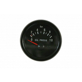 Přídavný budík KET tlak oleje 52 mm