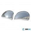 Nerez kryt zrcátek Omtec s podlepením (vybrané modely aut)