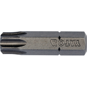 Bit torx T40 x 1/4”, dl.25mm 10ks