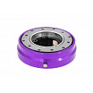 Naba Quick Release Flat Purple