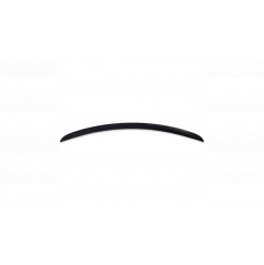 Zadní křídlo Matt Black MERCEDES C-Class (C205) Coupe 2015+