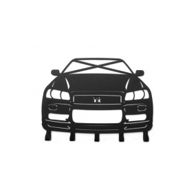 Wieszak na klucze Nissan Skyline R34