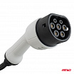 Kabel se zástrčkou pro nabíjení elektromobilů EV 3P 11kW 5 m