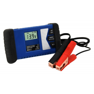 Nabíječka PROFI microprocesor 6/12V 4-120 Ah Nabíječka PROFI microprocesor 6/12V 4-120 Ah