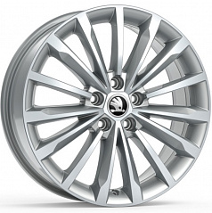 Originální kolo z lehké slitiny TRINITY 18"