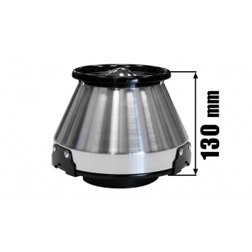 Airbox v hliníkovém pouzdře