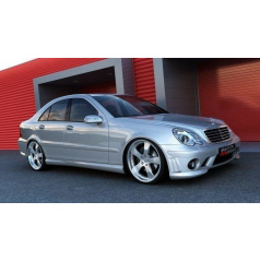 Bodykit Mercedes-Benz C-Class W203 < AMG 204 Look>