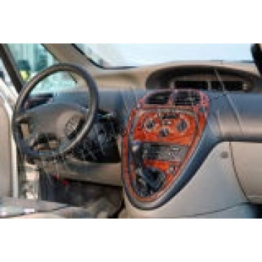 itroen Picasso - dekor přístrojové desky v provedení WURZELHOLZ - Citroen Tuning itroen Picasso - dekor přístrojové desky v provedení WURZELHOLZ - Citroen Tuning