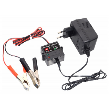 Nabíječka akumulátoru 5-125Ah udržovací Nabíječka akumulátoru 5-125Ah udržovací