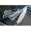 Nerez kryt- ochrana prahu zadního nárazníku Volkswagen Golf Sportsvan 2014+ skladem