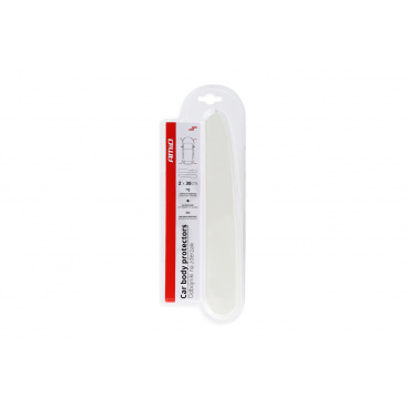 Průhledné nárazníkové chrániče 2x30cm Průhledné nárazníkové chrániče 2x30cm