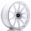JR Wheels JR11 18x8,5 ET40 5x112/114 Bílá