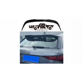 Zadní spoiler Audi A3 8Y Lesklá černá Zadní spoiler Audi A3 8Y Lesklá černá