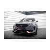 Splitter Cupra Formentor Přední Pro černo-červený