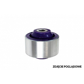 Komplet tulei mocowania drążka stabilizatora przedniego TurboWorks - FIAT BRAVO II - 2szt.