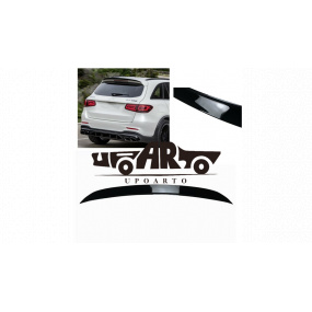 Zadní křídlo Mercedes-Benz GLC X253 Lesklá černá Zadní křídlo Mercedes-Benz GLC X253 Lesklá černá