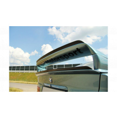 Spoiler BMW 3 E36 GTS Spodní část Lesklá černá