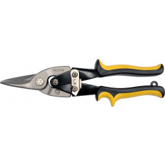 Nůžky na plech 250 mm rovné CrMo