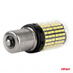 LED žárovky CANBUS BA15S P21W R10W R5W 600LM 144SMD bílé 12V 24V