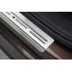 Nerez kryt- sestava-ochrana prahu zadního nárazníku+ochranné lišty prahu dveří VW Sharan II 2010-16