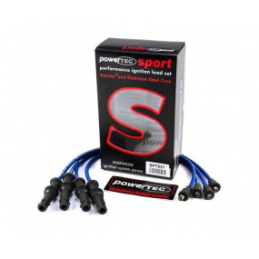 Przewody zapłonowe PowerTEC SUBARU IMPREZA LEGACY FORESTER EJ16-EJ22 92-02 Czerwone Przewody zapłonowe PowerTEC SUBARU IMPREZA LEGACY FORESTER EJ16-EJ22 92-02 Czerwone
