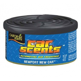California Scents New Car 42g (Odświeżacz)