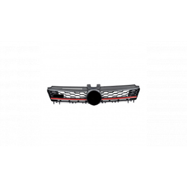 Gril Volkswagen Golf 7 Červený pruh