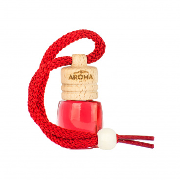 Osvěžovač vzduchu AROMA WOOD JAHODA Osvěžovač vzduchu AROMA WOOD JAHODA