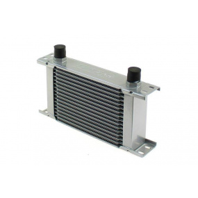 Chłodnica Oleju TurboWorks Setrab Line 16-rzędowa 190x125x50 AN10 Silver