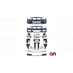 Nárazník BMW 3 F30 F31 Přední PDC SRA Spoiler