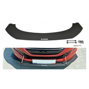 Splitter Peugeot RCZ Facelift przód Racing Splitter Peugeot RCZ Facelift przód Racing
