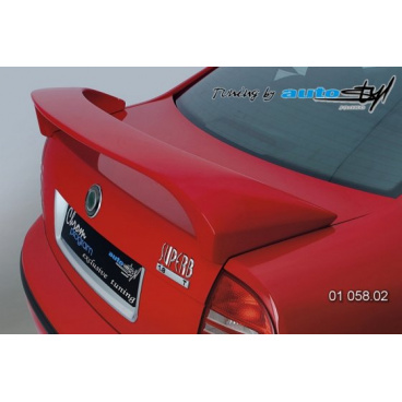 Škoda Superb Křídlo velké WRC