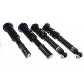 Pevně regulovaný podvozek Street D2 Racing BMW E39 M5 98-03