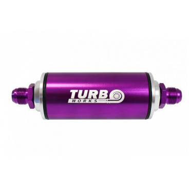 Filtr paliva TurboWorks AN10 Purple