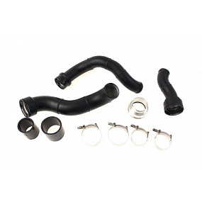 Charge Pipe TurboWorks Mini Cooper S F55 F56 F57 + Boost Pipe Charge Pipe TurboWorks Mini Cooper S F55 F56 F57 + Boost Pipe