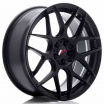 JR Wheels JR18 18x7,5 ET40 5x112/114 Matná Černá